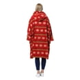 thumbnail image 5 of Catalonia Oversized Blanket Hoodie Sweatshirt,Giant Flush Pullover with Large Front Pocket,Super Soft Warm Comfortable for Adults Men Women Teenagers Kids Wife Girlfriend, 5 of 5