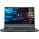thumbnail image 1 of Laptop Gamer MSI Thin A15 NVIDIA GeForce RTX 2050 AMD Ryzen 5 7535HS 8GB RAM 512GB SSD 15.6" Windows 11 Home Teclado en Ingles, 1 of 5