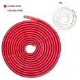thumbnail image 2 of Kit de cableado para amplificadores CT Sounds AMPKIT-4GA-PRO 1500W, 2 of 6