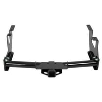 HECASA 2" Class 3 Trailer Hitch Compatible with 2004-2005 Ford F-150 Replacement for 23303047 23303048 Towing Hitch Receiver