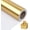 Matte Gold(1 Roll), variant on Matte Metal Black Wrapping Paper, Solid Color Paper-2 Roll,17 Inches X 32.8 Feet Per Roll,Gift Wrapping Paper,Perfect for Wedding,Valentine's Day,Birthday,Baby Shower,DIY Bouquet