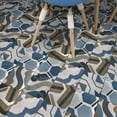 thumbnail image 3 of DOLITY Waterproof &Removable Tile Stickers for Furniture Renovations-20X500cm/Roll 05, 3 of 8