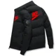 thumbnail image 2 of Chaqueta corta de algodón para hombre, abrigo informal, cálido, a prueba de frío, ultra grueso, 2024, 2 of 5