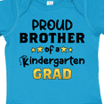 thumbnail image 4 of Inktastic Proud Brother of a Kindergarten Grad Boys Baby Bodysuit, 4 of 5
