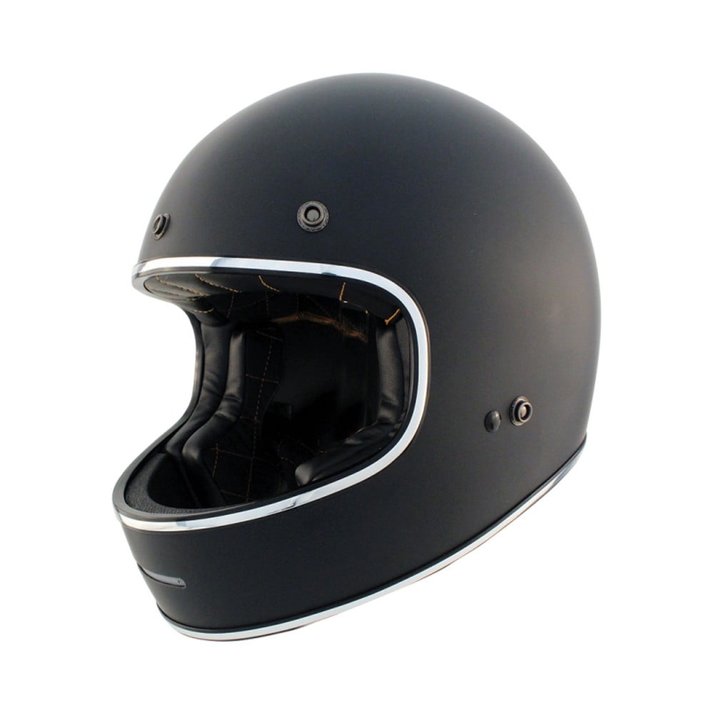 Zox Blitz Solid Motorcycle Helmet Matte Black - Walmart.com - Walmart.com