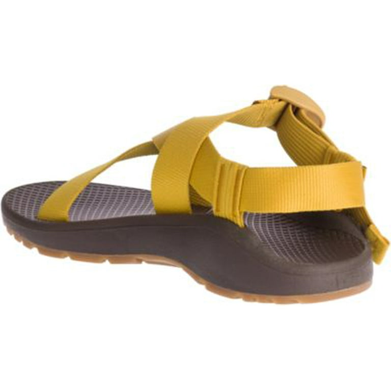 Chaco Mega Z/Cloud Women 7 Solid Gold - Walmart.com