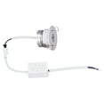 thumbnail image 1 of Mini Luminaire Encastré LED Luminaires de Plafond Encastrés LED Mini Angle Réglable Aluminium Encastré Plafond Blanc Boîtier Kits de Garniture, 1 of 7