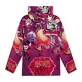 thumbnail image 4 of Youth Hazbin Hotel Hoodies 3D Print Pullover Hooded Sweatshirt with Pocket for Boys Girls, 4 of 6