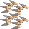 thumbnail image 3 of 50Pcs Inkless Pencil Refill Heads Everlasting Pencil Replacement Refill Nibs Students Pencil Refills, 3 of 5