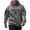 Grey, variant on Valora Men Sweatshirt Men's Hoodies Sweatshirts Veteran Printed Hooded Double Layered Hoodie for Casual Comfort and Style Blue 5XL