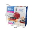 thumbnail image 3 of Juego sartenes Ekco Trends ph 3pzas rojo, 3 of 4