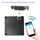 thumbnail image 5 of 2X Cerradura de Puerta de Madera Inteligente Cerradura Electrónica Sin Llave Tarjeta IC TTlock App Desbloqueo Gabinete Locker Muebles Cajón Cerradura, 5 of 8
