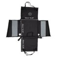 thumbnail image 4 of Unique Bargains 1 Pc Durable Car Seat Cover for Pet Fold Breathable Mesh Black, 4 of 5