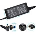thumbnail image 1 of 19.5V 2.31A Cargador para HP Smart Blue Tip para Pavilion X360 11 13 1, 1 of 2