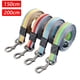 thumbnail image 2 of Correa de entrenamiento para perros de 2 m de largo, correa para mascotas, correa de nailon antideslizante de goma para caminar, correas de trabajo para perros pequeños, medianos, grandes y grandes, 2 of 5