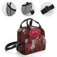 thumbnail image 4 of Hazbin Hotel Lunch Bag, Insulated Lunch Box Large Capacity Reusable Insulated Cooler Lunch Totes Bag for Work Office School Camping Travel Picnic, 4 of 7