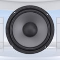 thumbnail image 1 of Peggybuy 5/6 Inch Subwoofer Speakers Auto Audio Full Range Frequency Car Subwoofer Stereo, 1 of 9