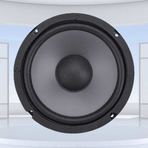 Altavoz coaxial HiFi para automóvil de 4/5/6 pulgadas 400W 500W 600W Bocina de audio para automóvil (6 pulgadas) Likrtyny Para estrenar