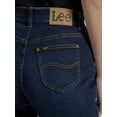thumbnail image 4 of Lee Women's Petite Ultra Lux Comfort with Flex Motion Bootcut Jean, Main Thrill, 4 of 5