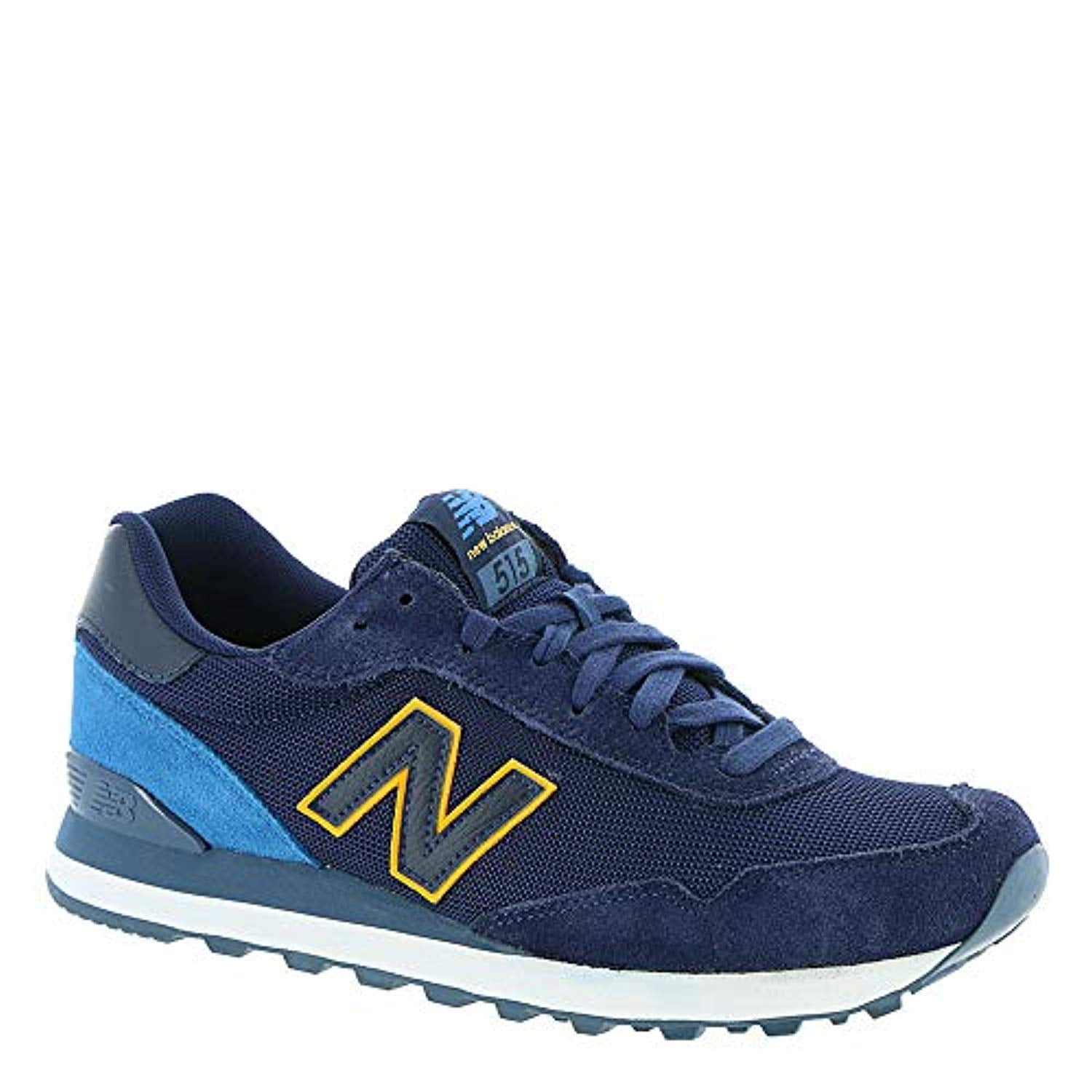 New Balance - New Balance Men's 515v1 Sneaker, Pigment/MAKO Blue ...