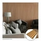 thumbnail image 2 of Madera arce, Lambrin Plus Decorativo Wpc Tipo Madera Para Muro, cubre1.7m2, 10PZ Panel Decorativo MADERA ARCE, 2 of 6