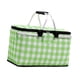 thumbnail image 3 of Cesta de picnic BLESIY bolsa térmica aislante plegable para la compra Verde, 3 of 8