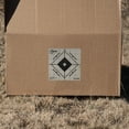 thumbnail image 2 of Ez Aim Adhesive Thermal 6" Sight Grid Target, Multi, 2 of 4