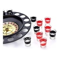 thumbnail image 4 of Juego De Mesa La Ruleta Con Shots Para Mayores De Edad Rm Regalomex YC012000, 4 of 6