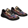 thumbnail image 6 of God Family And Country Shoes Sneakers Black Size 11.5, 6 of 7