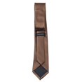 thumbnail image 3 of Corbata Passabin 6 PZS Seda Jacquard Tejida 7.5x146 cm, 3 of 9