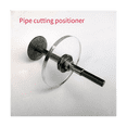 thumbnail image 3 of Inside Pipe Cutter for PVC Pipe Cutter Tool,6Pcs Saw Tooth Blades Plumbing Internal Plastic ABS Pipe Cutter Set, 3 of 5
