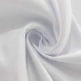 thumbnail image 6 of Balsa Circle 5 Pieces 20" White Lamour Satin Napkins Wedding Party, 6 of 6