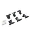 thumbnail image 2 of Go Rhino Running Board Component FSD4506TK Component For Go Rhino Part Numbers FSD64506T/FSDSS4506T/FSDT4506T; Mounting Kit, 2 of 2