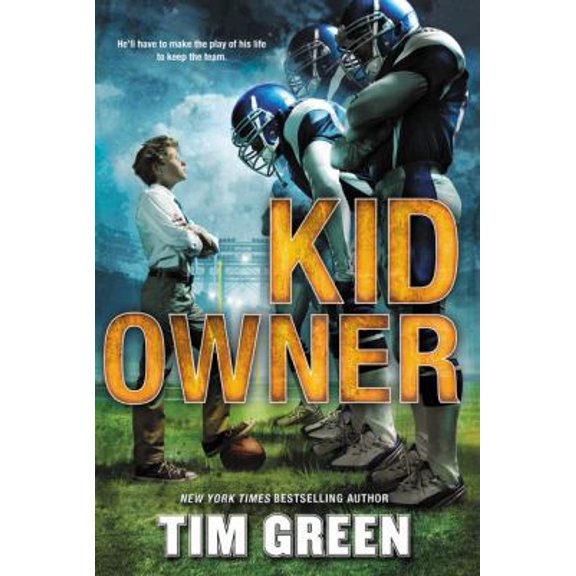 Pre-Owned Kid Owner (Paperback) 006229380X 9780062293800
