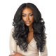 thumbnail image 1 of Synthetic Lace Wig - (Dark Brown)-xdd, 1 of 5