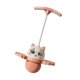 thumbnail image 4 of POGO Bola de salto inflable Bola fuerte Guzo de salto de Fitness para juguetes para interiores Asistente de entrenamiento para el cuerpo al aire libre rosa, 4 of 9