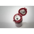 thumbnail image 4 of Zojirushi 20 oz. Stainless Mug SM-SD60, Clear Red, 4 of 6