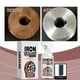 thumbnail image 4 of Limpiadores domésticos 120 ml Agente limpiador de cubos de rueda Agente limpiador de llantas de acero para neumáticos de coche Agente limpiador potente de llantas de ruedas Agente de eliminación de gr, 4 of 9