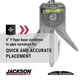 thumbnail image 4 of Curv-O-Mark Standard 6 Y-Type Pipe Marker Centering Tool for 0.5' and Larger Pipes, 4 of 5