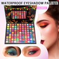 thumbnail image 2 of Paleta de Sombras PPPanYiDi 99 colores mate y con brillo, 2 of 7
