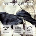 thumbnail image 3 of Crow Inserts with Chair Pillow Covers - Set of 2, Unique Patterns, Various Sizes 16x16, 18x18, 20x20 Inches for Home Decor and Special Occasions, 3 of 6
