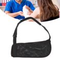 thumbnail image 4 of Mesh Arm Shoulder Sling, Adjustable Forearm Immobilizer Pressure Relief Stable  For Arm Fracture Recovery S,M,L, 4 of 8