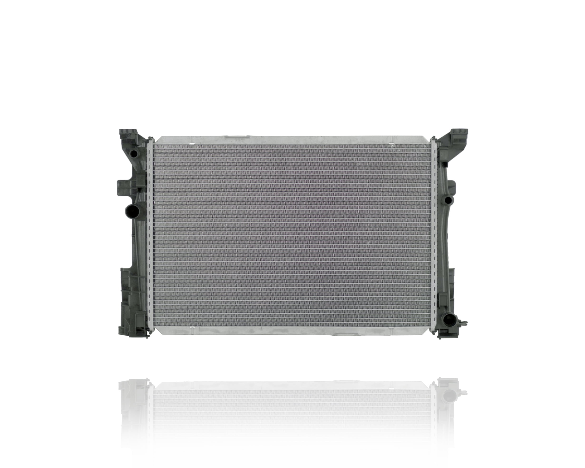 Radiator Pacific Best Inc. Fit/For 1718 Infiniti QX30 Plastic Tank