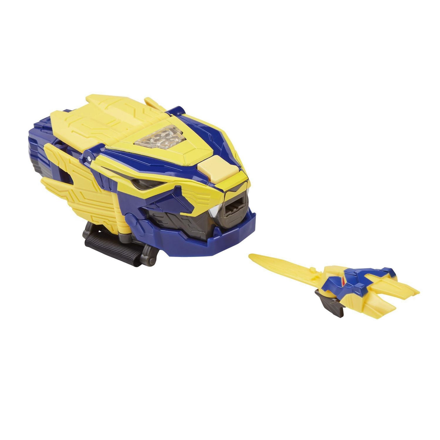 Power Rangers Beast Morphers Beast-X King with Motion Reactive Lights and Sounds (English Only)