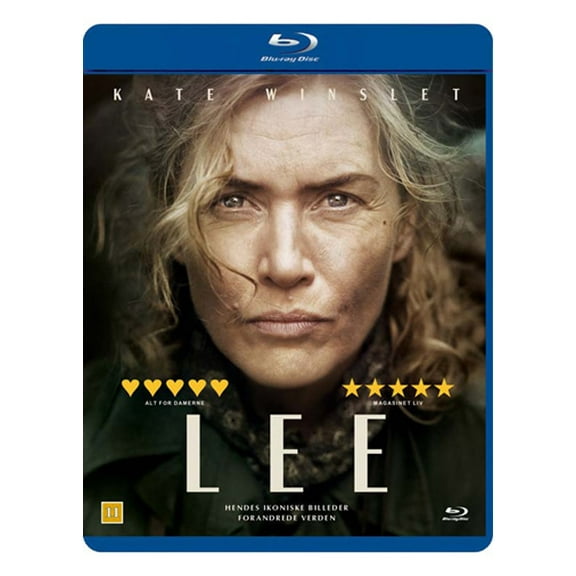 Lee (2023) ( Lee Miller ) [ Blu-Ray, Reg.A/B/C Import - Denmark ]