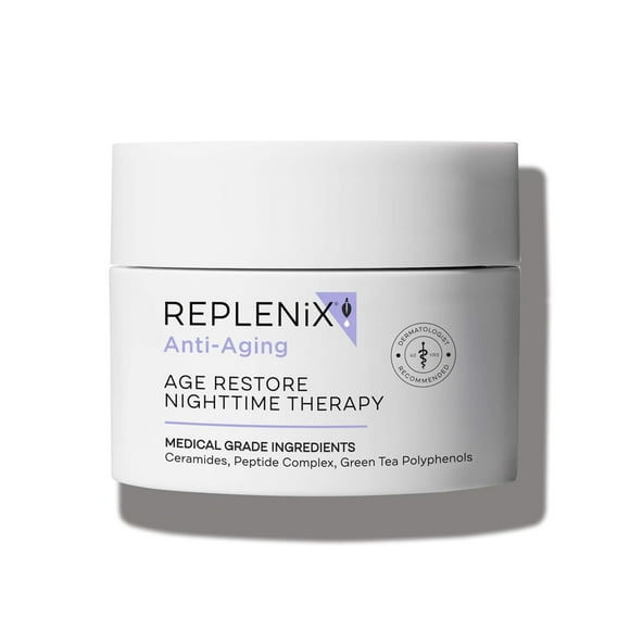 Crema facial Nighttime Therapy Replenix Age Restore 50 ml