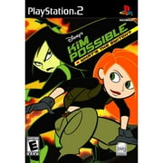 Kim Possible 5 - PlayStation 2