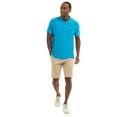 thumbnail image 3 of U.S. Polo Assn. Men's Performance Pique Polo Shirt, 3 of 3