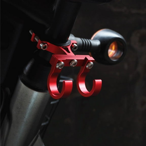 QHUDLV MultiPurpose Hanging Hooks for Electric Scooters Bikes and Tube Storage Hot G6
