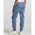 thumbnail image 4 of 3 Pack: Girls' Fleece Joggers Soft Active Performance Casual Sweatpants(Ages 7-16), 4 of 6